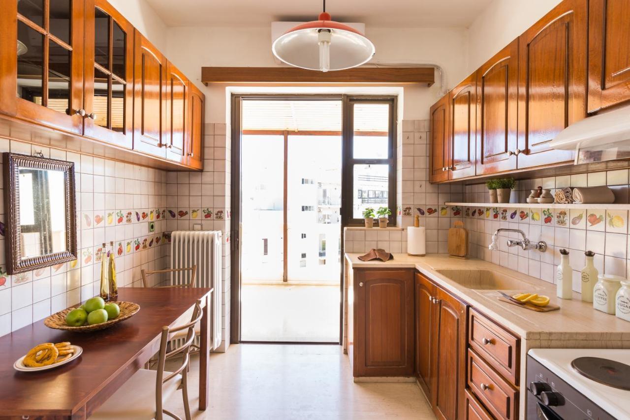 Appartement Giardino Apt, Comfort With Views To Remember! à Réthymnon Extérieur photo