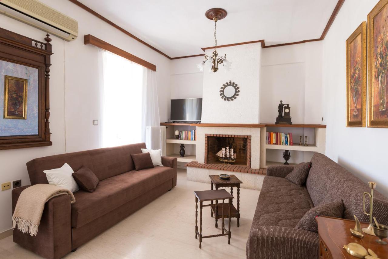 Appartement Giardino Apt, Comfort With Views To Remember! à Réthymnon Extérieur photo