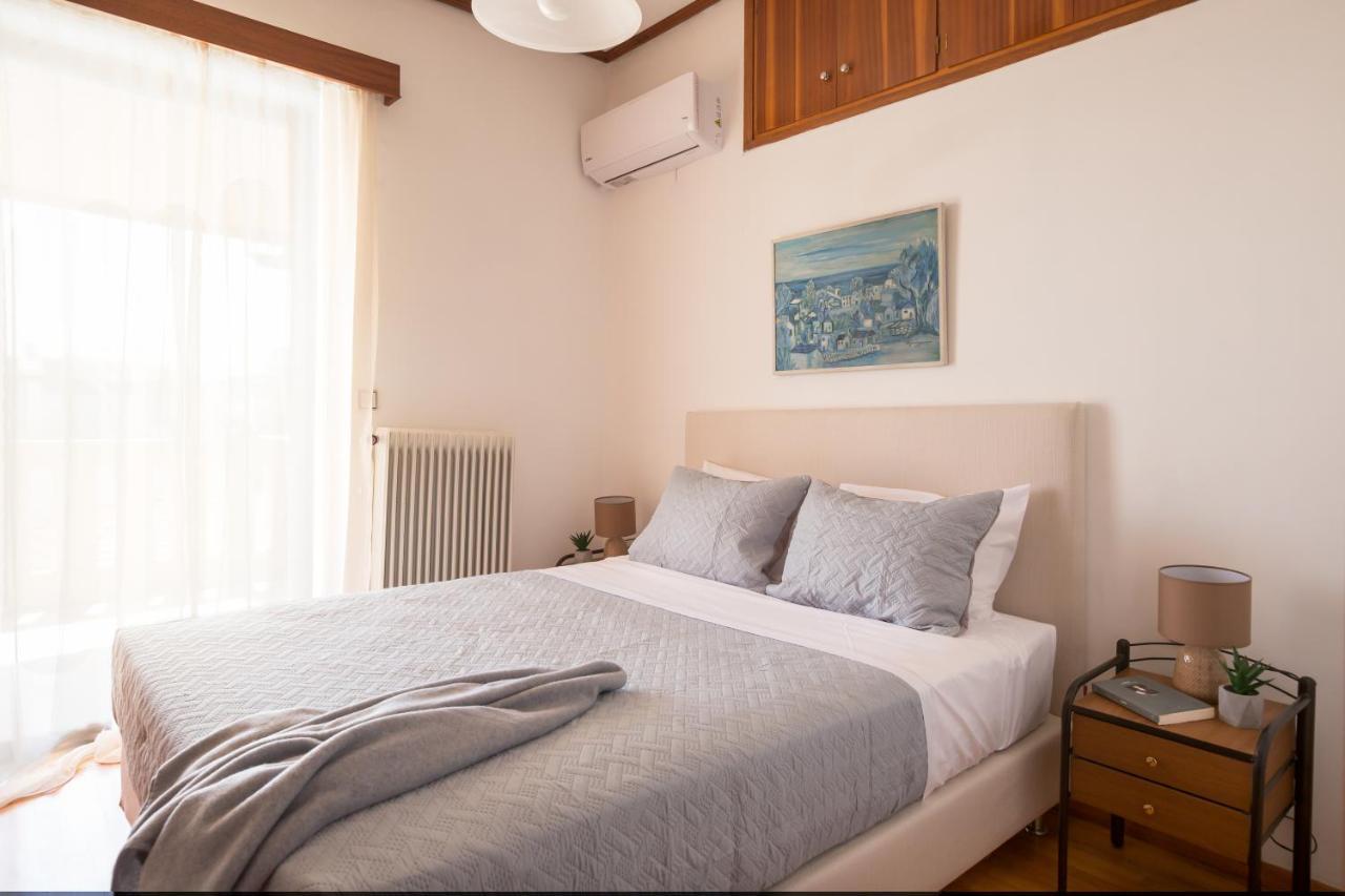 Appartement Giardino Apt, Comfort With Views To Remember! à Réthymnon Extérieur photo