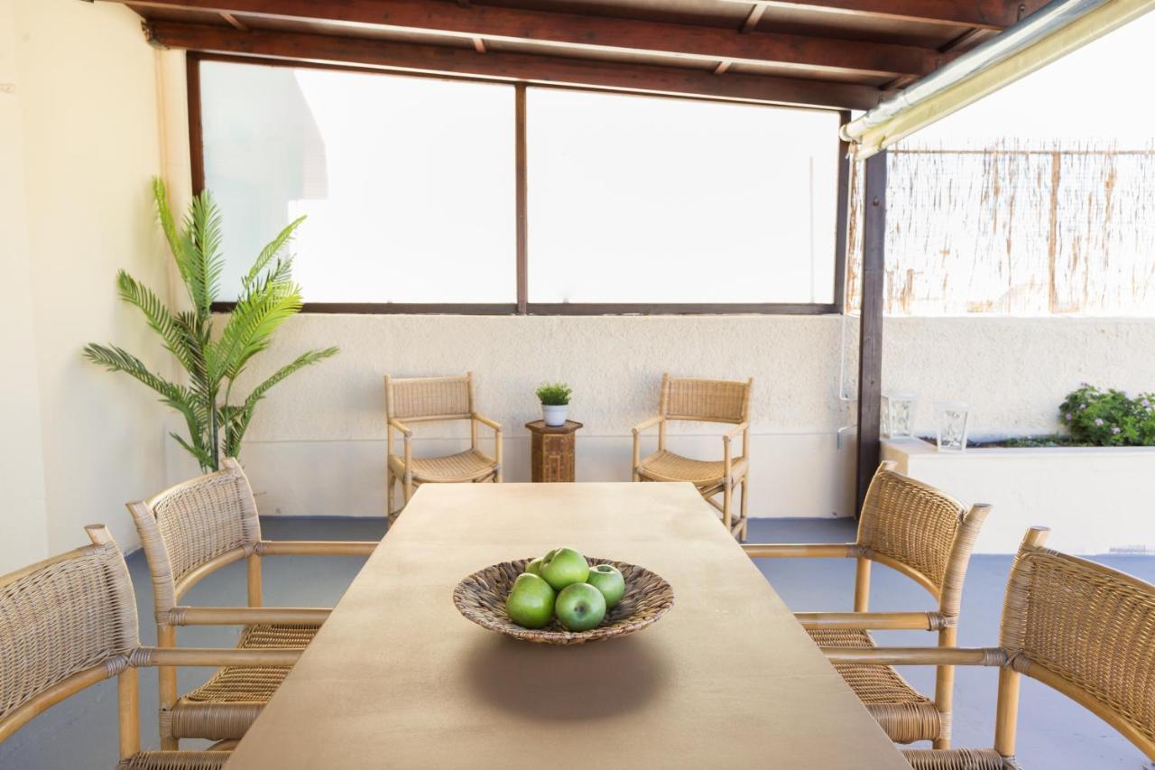 Appartement Giardino Apt, Comfort With Views To Remember! à Réthymnon Extérieur photo