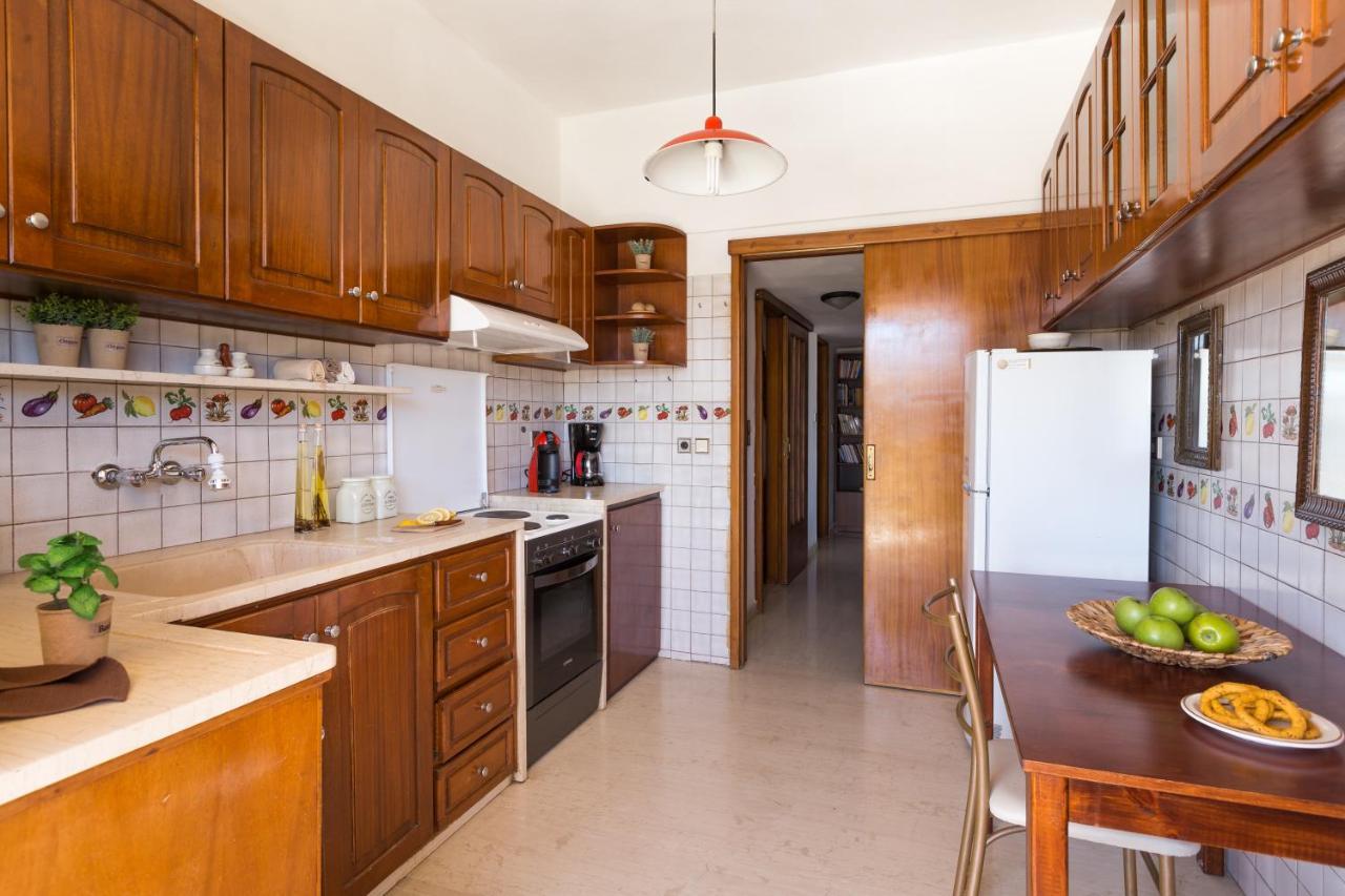 Appartement Giardino Apt, Comfort With Views To Remember! à Réthymnon Extérieur photo