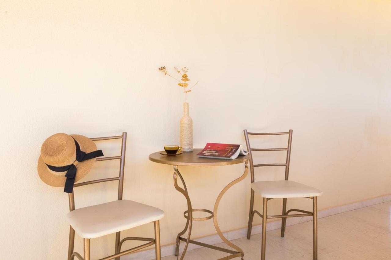 Appartement Giardino Apt, Comfort With Views To Remember! à Réthymnon Extérieur photo
